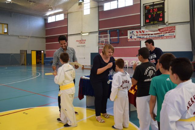650 niños completan su participación en una nueva temporada de las Escuelas Deportivas, Foto 2