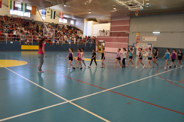 650 niños completan su participación en una nueva temporada de las Escuelas Deportivas, Foto 4