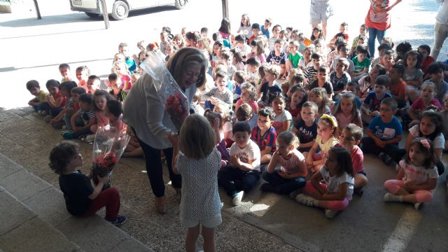 Satur Martínez: la educación medioambiental de los niños es fundamental para seguir avanzando en la conservación de la naturaleza y los hábitos de vida para un planeta sostenible - 1, Foto 1