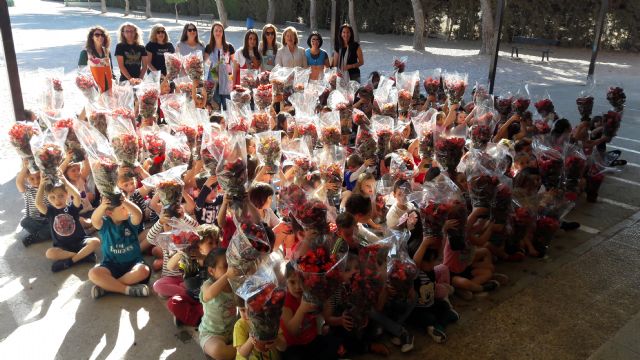 Satur Martínez: la educación medioambiental de los niños es fundamental para seguir avanzando en la conservación de la naturaleza y los hábitos de vida para un planeta sostenible - 4, Foto 4