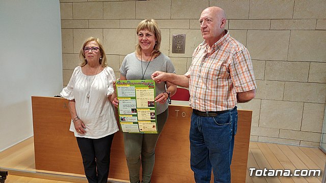 Las fiestas del Centro de Personas Mayores se celebran del 11 al 18 de junio, Foto 1