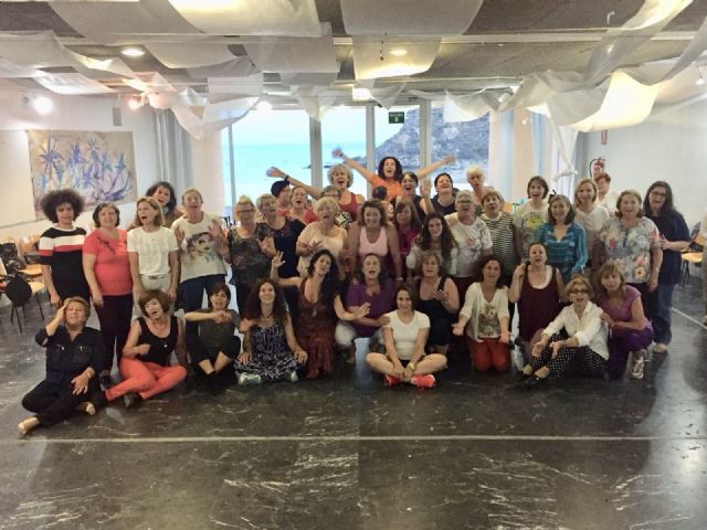 Más de sesenta mujeres participan en las VIII Jornadas de Mujer - 1, Foto 1