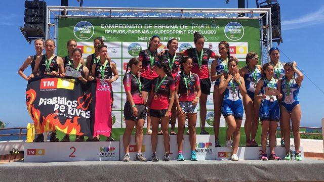 Mabel Gallardo y Marina Martínez rematan el fin de semana en Pulpí repitiendo subcampeonato - 1, Foto 1