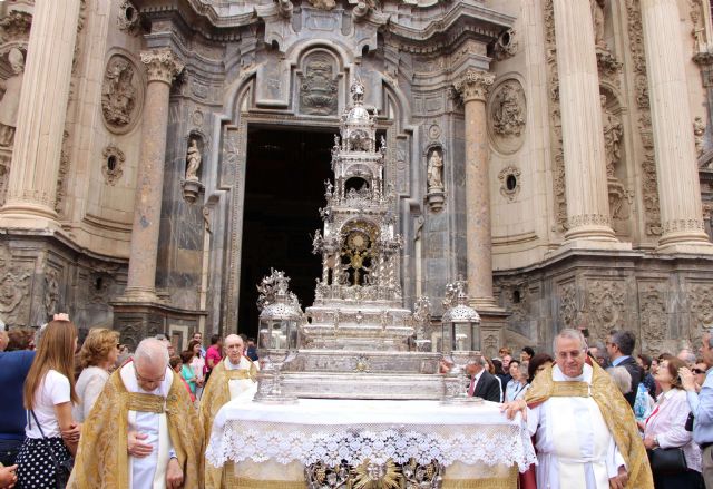“La procesión del Corpus es una catequesis sin palabras” - 2, Foto 2