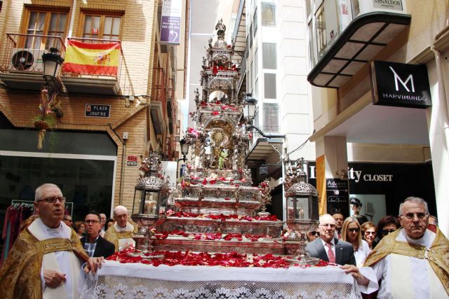 “La procesión del Corpus es una catequesis sin palabras” - 4, Foto 4
