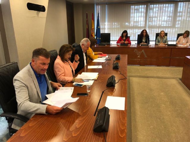 Adoración Molina: Las políticas de empleo del PP han reducido en 150.000 las personas en riesgo de pobreza en la Región - 1, Foto 1