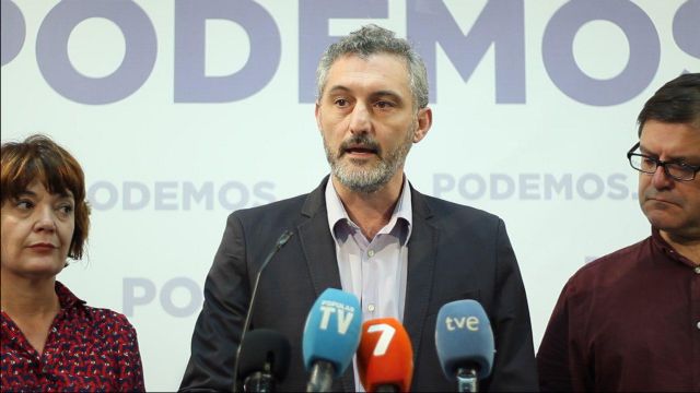 Podemos al PSOE ofrece una bateria de propuestas que marcan el horizonte para la Región de Murcia en 2019 - 1, Foto 1