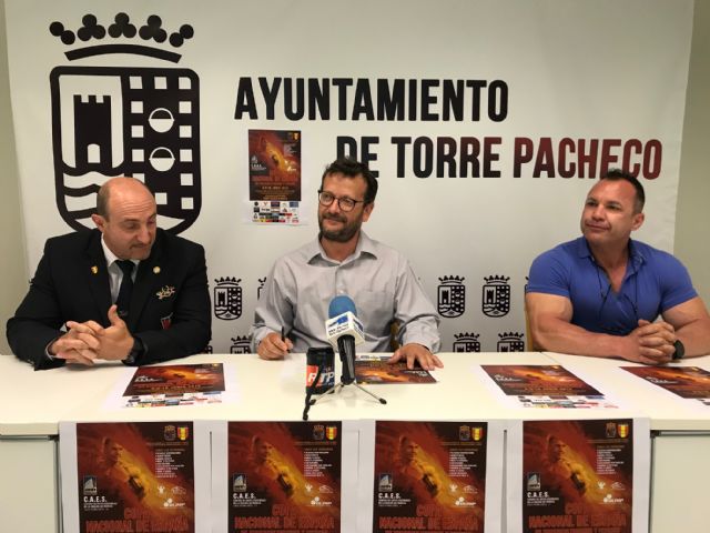 Torre Pacheco acoge este fin de semana la Copa de España de Fisicoculturismo y Fitnes - 1, Foto 1