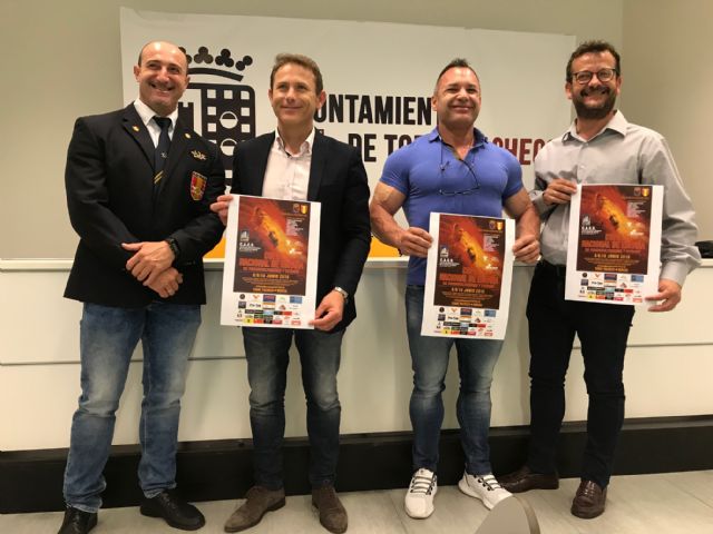Torre Pacheco acoge este fin de semana la Copa de España de Fisicoculturismo y Fitnes - 2, Foto 2