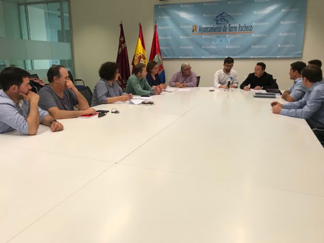 El Ayuntamiento firma contrato con STV Gestión - 4, Foto 4