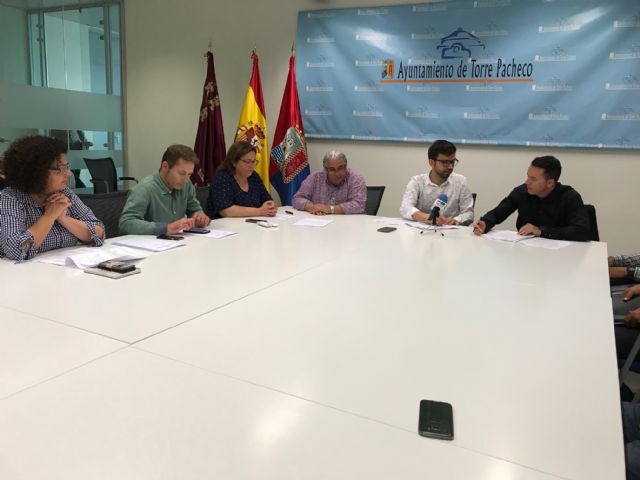 El Ayuntamiento firma contrato con STV Gestión - 5, Foto 5