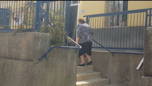 Ahora Murcia denuncia la total e inadmisible inaccesibilidad del Centro de Salud de Los Garres - 2, Foto 2