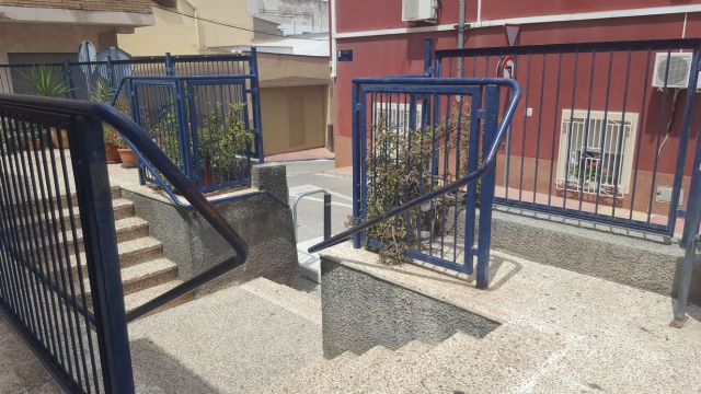 Ahora Murcia denuncia la total e inadmisible inaccesibilidad del Centro de Salud de Los Garres - 3, Foto 3