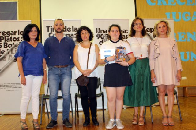 Más de la mitad de los participantes del concurso de relatos de Hidrogea sobre uso sostenible de agua son alumnos de Alcantarilla - 1, Foto 1