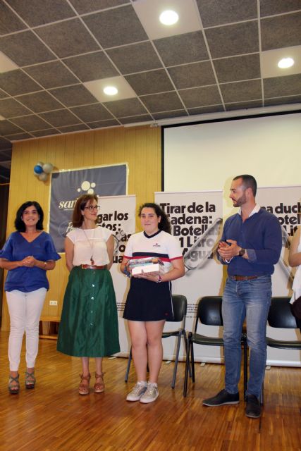 Más de la mitad de los participantes del concurso de relatos de Hidrogea sobre uso sostenible de agua son alumnos de Alcantarilla - 2, Foto 2