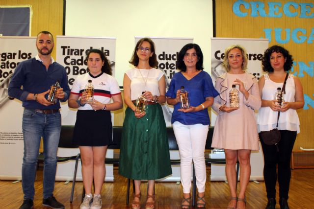 Más de la mitad de los participantes del concurso de relatos de Hidrogea sobre uso sostenible de agua son alumnos de Alcantarilla - 4, Foto 4
