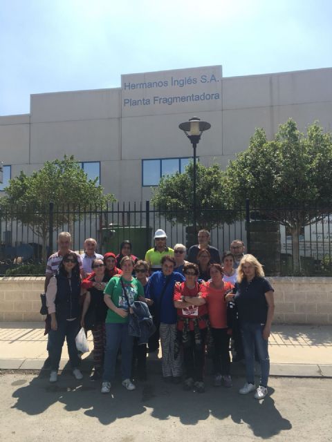 Personas desempleadas de Alhama se forman sobre almacenaje y jardinera, Foto 3