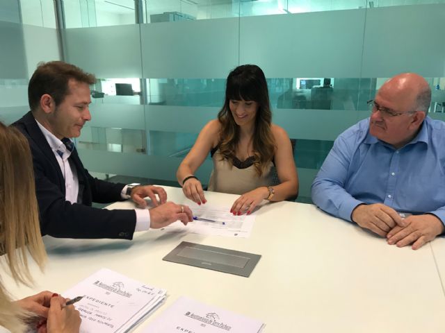 Toma de posesión de una nueva agente de la Policía Local de Torre-Pacheco. - 2, Foto 2