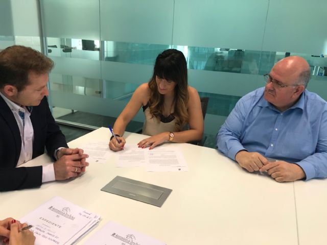 Toma de posesión de una nueva agente de la Policía Local de Torre-Pacheco. - 3, Foto 3