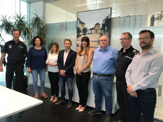 Toma de posesión de una nueva agente de la Policía Local de Torre-Pacheco. - 4, Foto 4