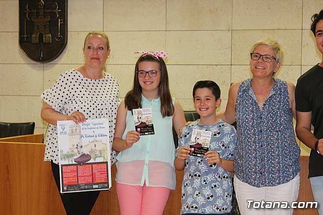 Se presentan los güerteros infantiles y juveniles que abanderarán el desfile costumbrista del próximo día 9 de junio, Foto 2