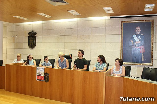 Se presentan los güerteros infantiles y juveniles que abanderarán el desfile costumbrista del próximo día 9 de junio, Foto 4