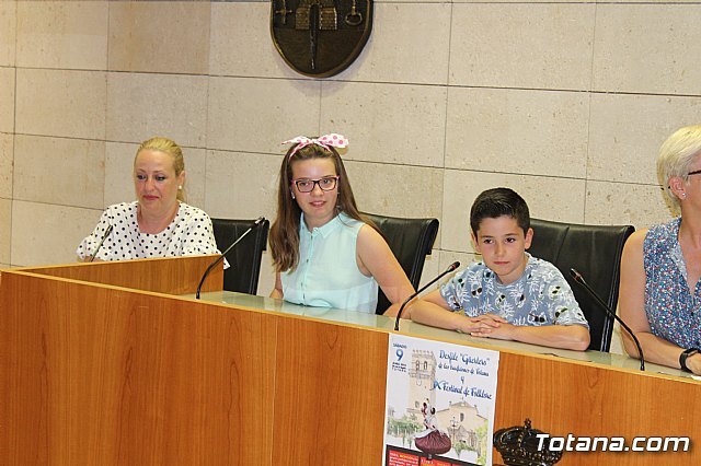 Se presentan los güerteros infantiles y juveniles que abanderarán el desfile costumbrista del próximo día 9 de junio, Foto 7