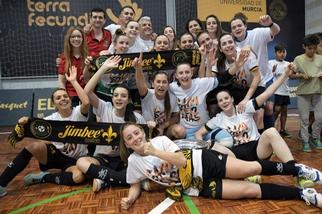 El Jimbee Roldán hace historia - 1, Foto 1