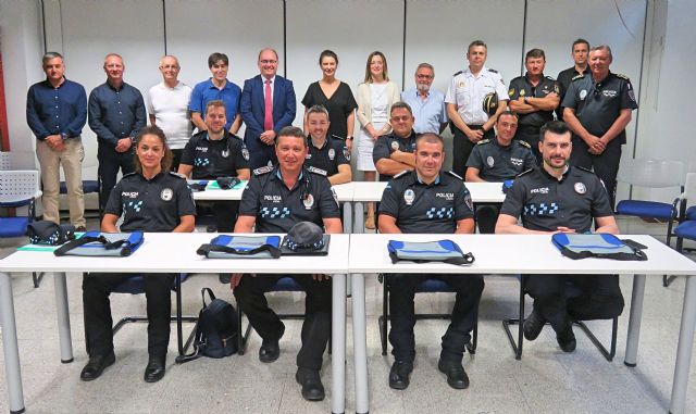 La Comunidad imparte un curso selectivo para  cabos, sargentos y oficiales de la Policía Local - 1, Foto 1