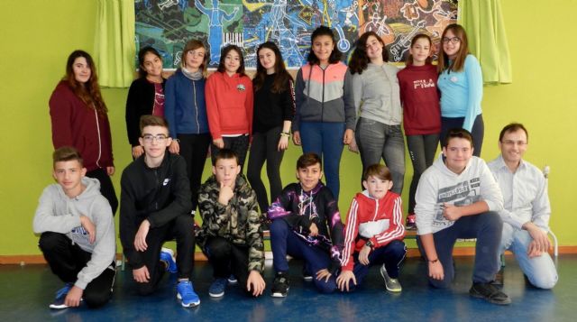 35 Concurso Escolar del Grupo ONCE - 1, Foto 1