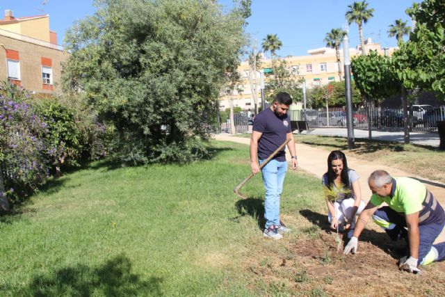 Puerto Lumbreras conmemora el Día Mundial del Medio Ambiente - 1, Foto 1