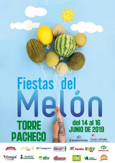 El melón en todos sus sentidos III Concurso de fotografía - 1, Foto 1