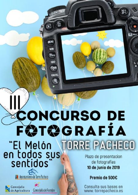El melón en todos sus sentidos III Concurso de fotografía - 2, Foto 2