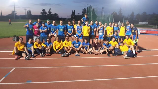 Nuevas plusmarcas en la 2ª jornada de la Liga de Clubes - 1, Foto 1