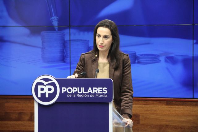 Fuentes: Las políticas económicas del PP hacen que la Región siga liderando la creación de empleo - 1, Foto 1
