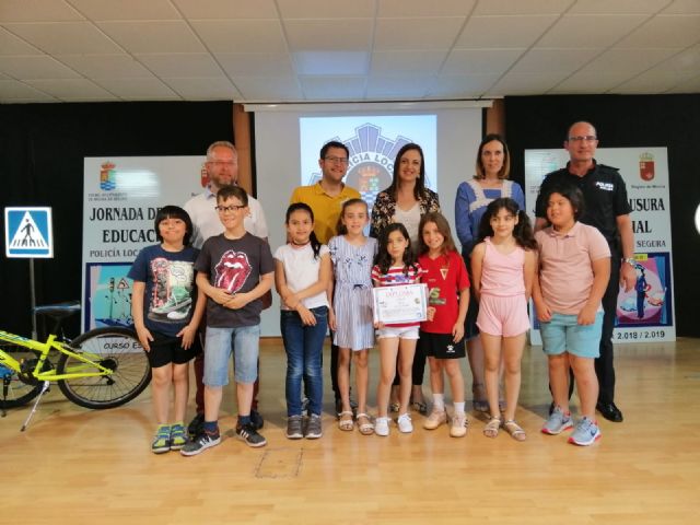 3.526 alumnos de 28 centros educativos han participado en las clases teóricas del Curso de Educación Vial del Ayuntamiento de Molina de Segura - 2, Foto 2
