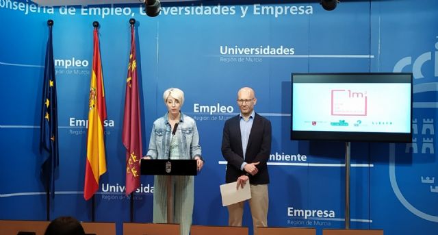 La Región de Murcia se une a ´1m2 por la naturaleza´ para luchar contra la basuraleza - 2, Foto 2