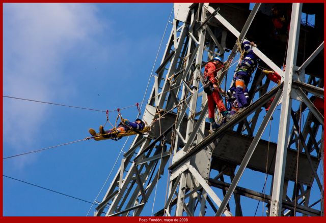 El Cabrero y la Brigada Central de Salvamento Minero de Asturias galardonados con el Castillete de Oro en la 59 edición del Festival del Cante de las Minas de La Unión - 1, Foto 1