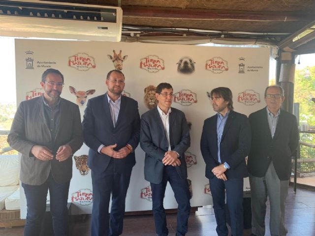 Terra Natura Murcia acogerá el próximo viernes su primera jornada de hemodonación - 1, Foto 1