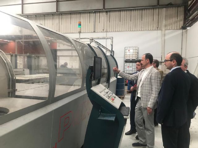 La Comunidad apoya a empresas de la Región en su proceso de digitalización y mejora de productividad - 1, Foto 1