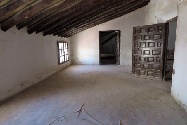 La rehabilitación de la Casa Museo de los Caballos del Vino se completará con la adecuación de la bodega y la tercera planta - 1, Foto 1