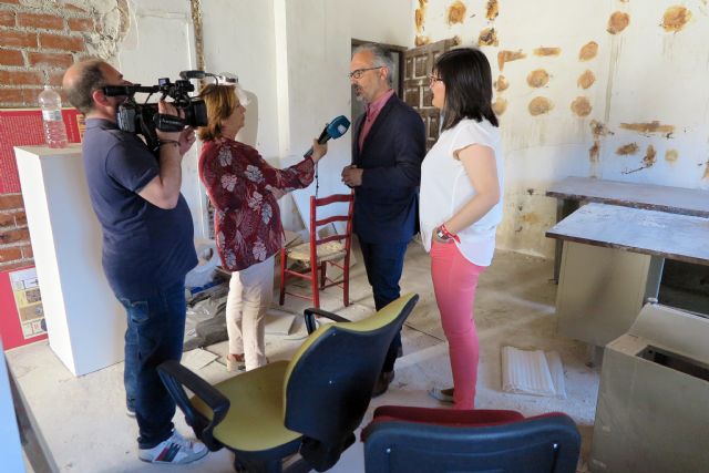 La rehabilitación de la Casa Museo de los Caballos del Vino se completará con la adecuación de la bodega y la tercera planta - 2, Foto 2
