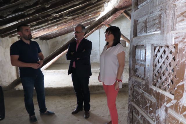 La rehabilitación de la Casa Museo de los Caballos del Vino se completará con la adecuación de la bodega y la tercera planta - 3, Foto 3