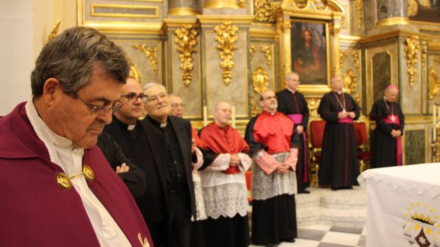 El Obispo nombra 13 nuevos canónigos para el Cabildo de la Catedral - 1, Foto 1