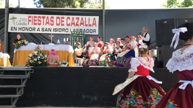 Cazalla sigue apostando por el deporte, la cultura y las tradiciones - 1, Foto 1