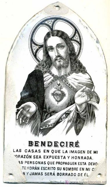 Las Torres de Cotillas se consagró al Corazón de Jesús en el año 1924. - 4, Foto 4