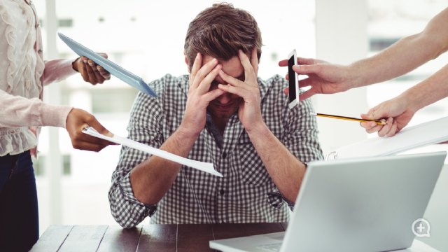 Las expectativas no cumplidas, uno de los principales motivos por los que se padece el ‘síndrome del trabajador quemado’ o ‘burn-out’ - 1, Foto 1