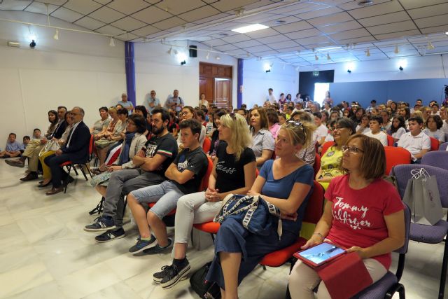Profesores de cinco países europeos visitan Caravaca para clausurar el proyecto 'Erasmus +' coordinado por el colegio Cervantes - 3, Foto 3