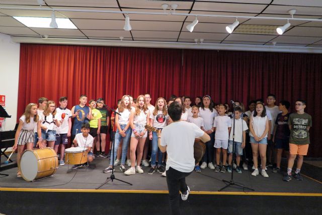 Profesores de cinco países europeos visitan Caravaca para clausurar el proyecto 'Erasmus +' coordinado por el colegio Cervantes - 4, Foto 4