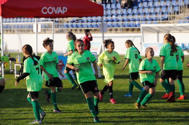 El deporte puede prevenir las lesiones que sufre el 40% de los niños a través del fortalecimiento de huesos y articulaciones - 1, Foto 1